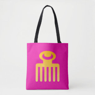 Tote Bag Imprimerie africaine