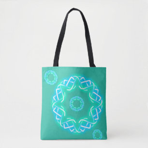 Tote Bag Imprimés Kaleidoscope