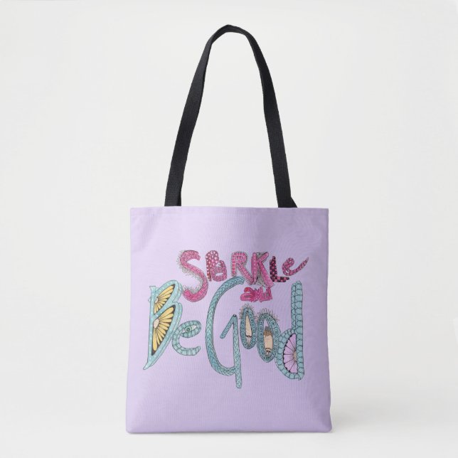 Tote Bag In memory of Renee Good  (Devant)