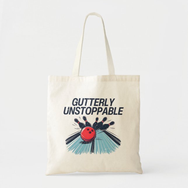 Tote Bag Inarrêtable (Devant)
