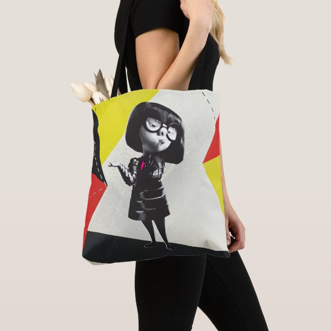 Tote Bag Incrémentibles 2| Edna - C'est mon chemin (De près)