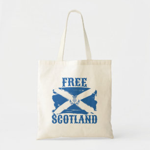 Tote Bag Indépendance écossaise libre