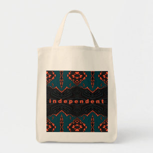 Tote Bag Indépendant et fier