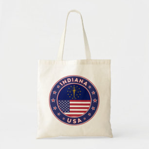 Tote Bag Indiana