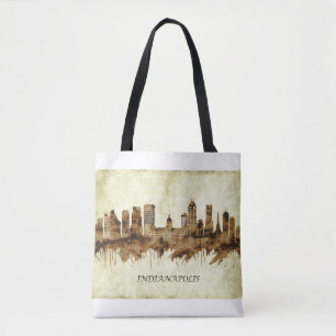 Tote Bag Indianapolis Indiana