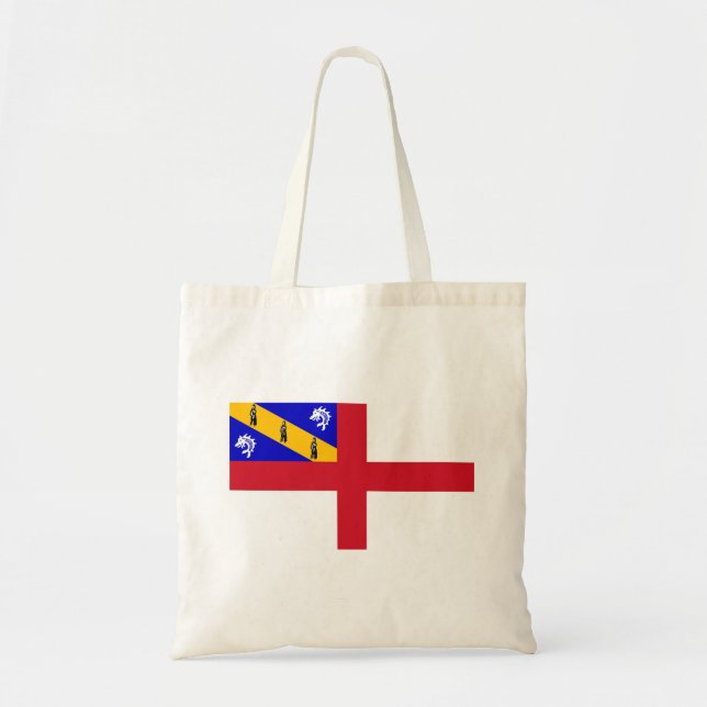 Tote Bag Indicateur Herm (Devant)