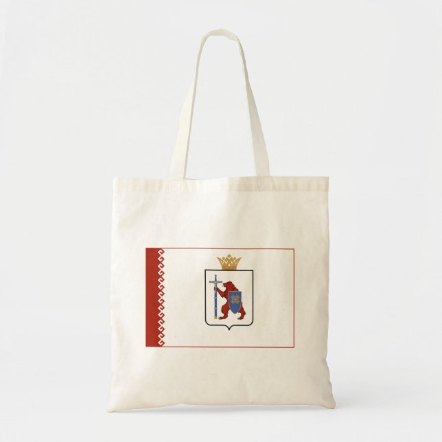 Tote Bag Indicateur Mari El (Devant)
