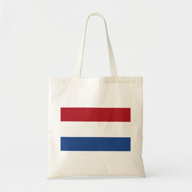 Tote Bag Indicateur Pays-Bas (Devant)