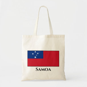 Tote Bag Indicateur Samoa