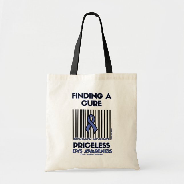 Tote Bag Inestimable...CVS (Devant)