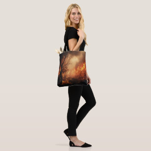 Tote Bag Inferno