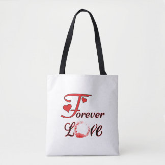 Tote Bag Infinity Love