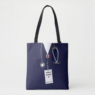 Tote Bag Infirmière