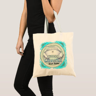 Tote Bag Infirmière du Missouri