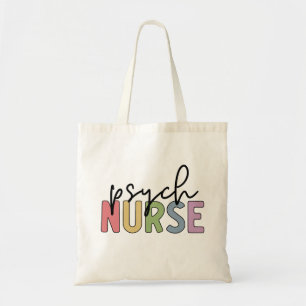 Tote Bag Infirmière en psychiatrie   Infirmière en santé me