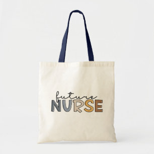 Tote Bag Infirmière future   Cadeau étudiant de l'école de 