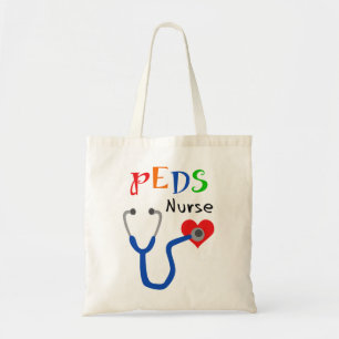 Tote Bag Infirmière PEDS