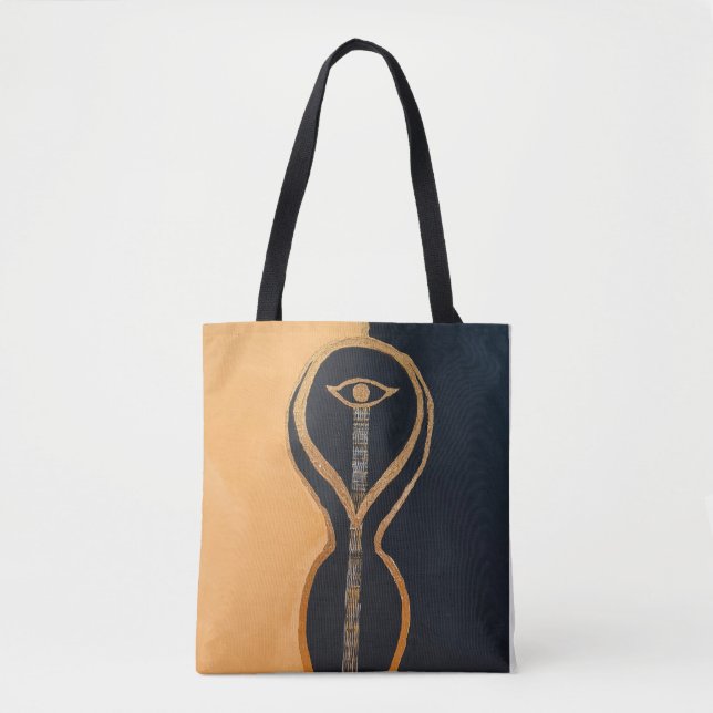 Tote Bag Inner Vision Tragetasche (Devant)