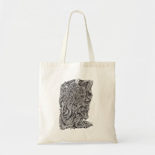 Tote Bag Innerbeastman