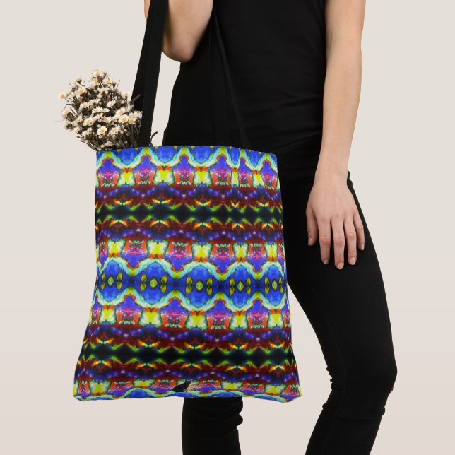 Tote Bag Innerfeelians KCFX (De près)