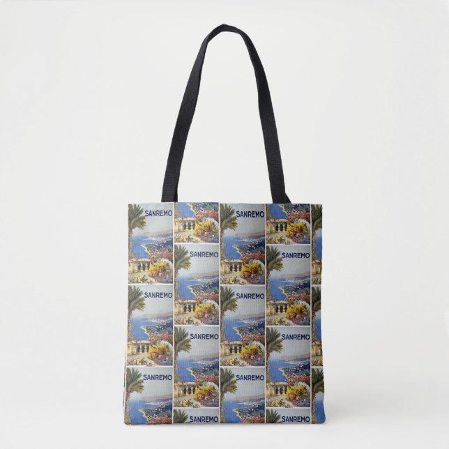 Tote Bag Inquisition espagnole (Devant)