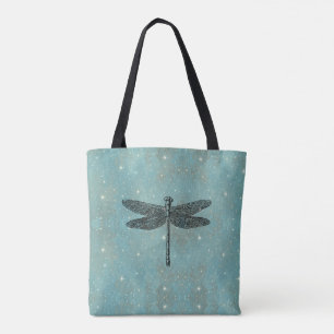 Tote Bag Insecte de la Science d'insecte d'arc-en-ciel de