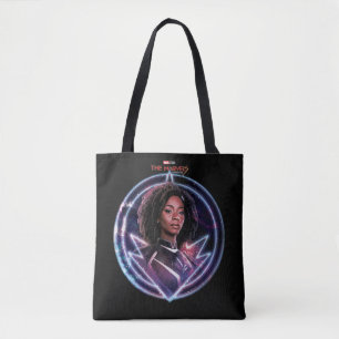 Tote Bag Insigne Cercle Photon Marvels