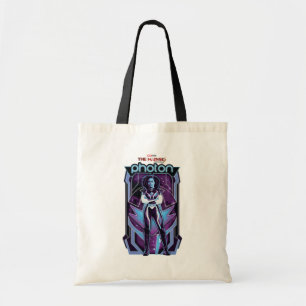 Tote Bag Insigne de caractère de la photo des merveilles