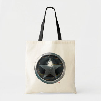 Tote Bag Insigne d'icône du soldat d'hiver