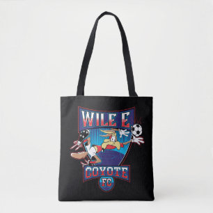 Tote Bag Insigne du club de football WILE E. COYOTE™