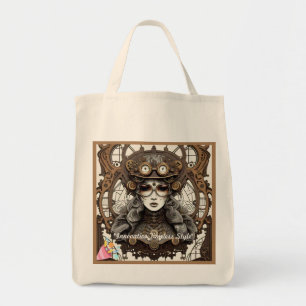 Tote Bag "Inspirations complexes"