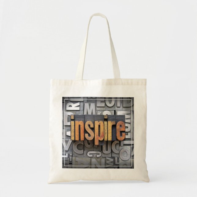 Tote Bag Inspirez (Devant)