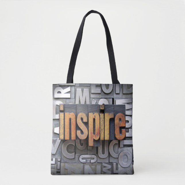 Tote Bag Inspirez (Devant)