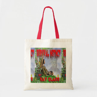 Tote Bag Instinct Fourre-tout de survie
