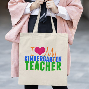 Tote Bag Institutrice gardienne