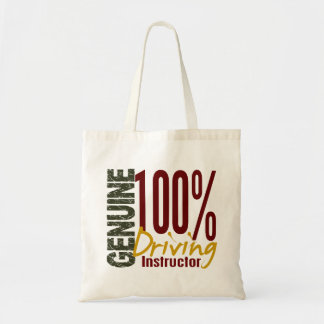 Tote Bag Instructeur véritable d'entraînement