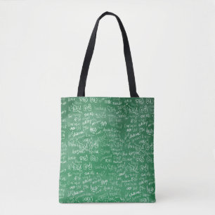 Tote Bag Instructions de tableau de bord Amusement Concepti