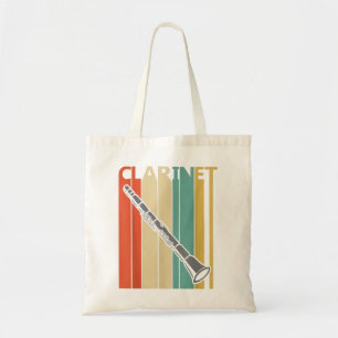 Tote Bag Instrument de musique de Clarinet