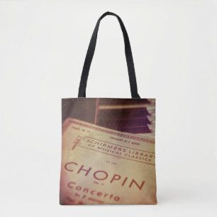 Tote Bag Intemporel