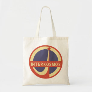 Tote Bag Interkosmos