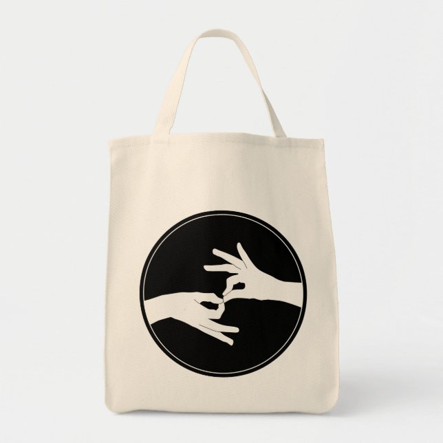 Tote Bag Interprète (Devant)