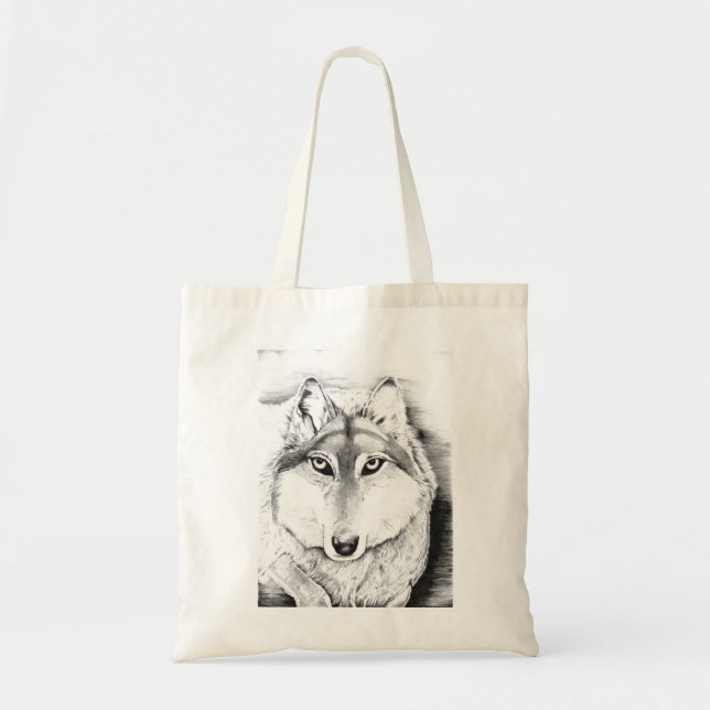 Tote Bag Intimidation (Devant)