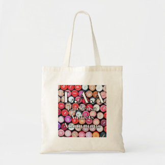 Tote Bag Intoxiqués Annonymous" Fourre-tout "de LipSense