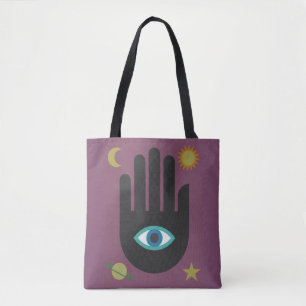 Tote Bag Intuitif