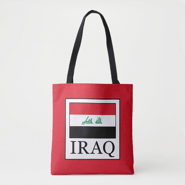 Tote Bag Irak (Devant)