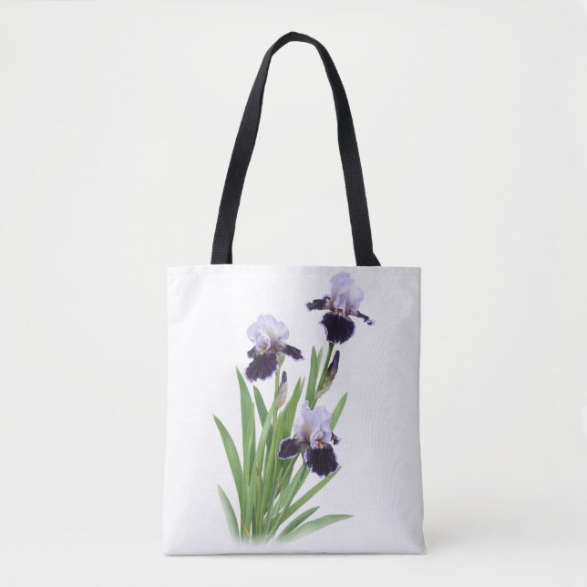 Tote Bag Iris Trio (Devant)