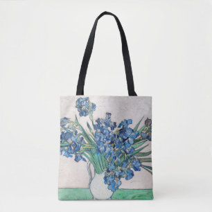 Tote Bag Irises par Van Gogh