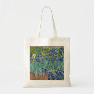 Tote Bag Irises par Vincent Van Gogh