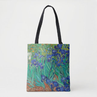 Tote Bag Irises - Van Gogh