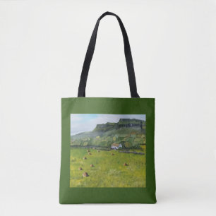 Tote Bag Irish Fourre-tout Shopping Bag Irlande Réutilisabl